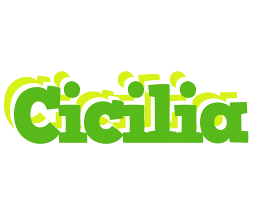 Cicilia picnic logo