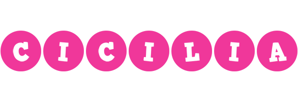 Cicilia poker logo