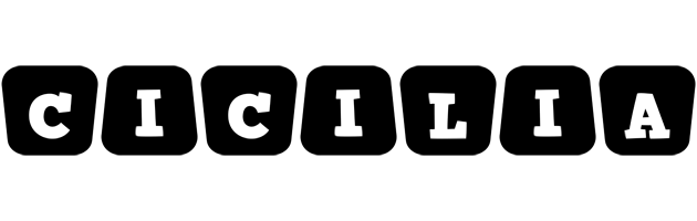 Cicilia racing logo