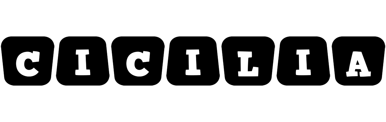 Cicilia racing logo