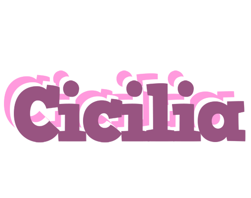 Cicilia relaxing logo