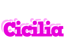 Cicilia rumba logo