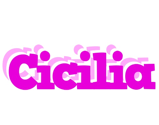 Cicilia rumba logo