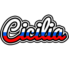 Cicilia russia logo