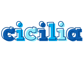 Cicilia sailor logo