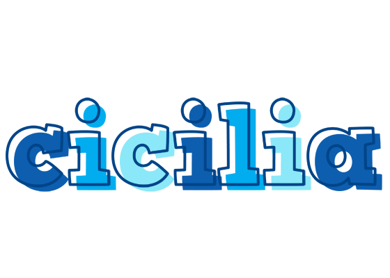 Cicilia sailor logo