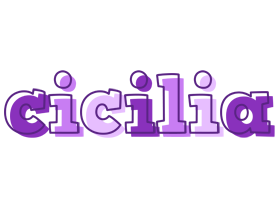 Cicilia sensual logo