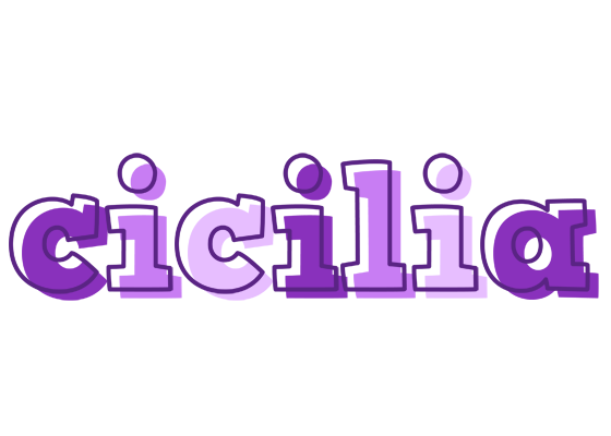 Cicilia sensual logo