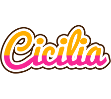 Cicilia smoothie logo