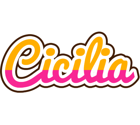 Cicilia smoothie logo