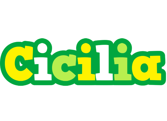 Cicilia soccer logo
