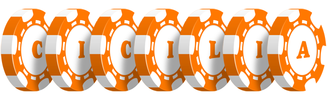 Cicilia stacks logo