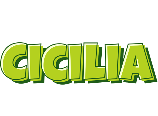 Cicilia summer logo