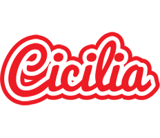 Cicilia sunshine logo