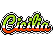 Cicilia superfun logo