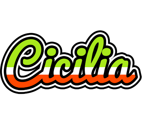 Cicilia superfun logo