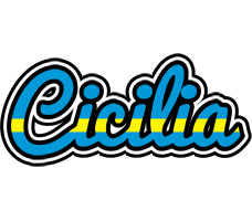 Cicilia sweden logo