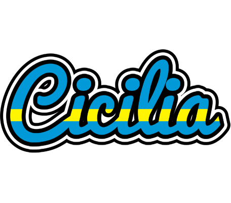 Cicilia sweden logo