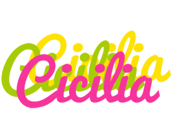 Cicilia sweets logo