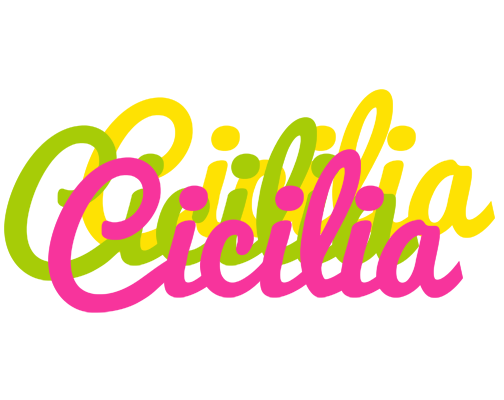 Cicilia sweets logo