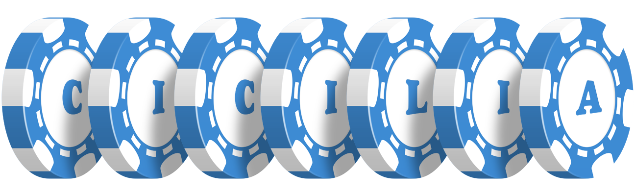 Cicilia vegas logo