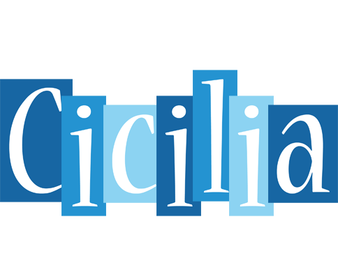 Cicilia winter logo