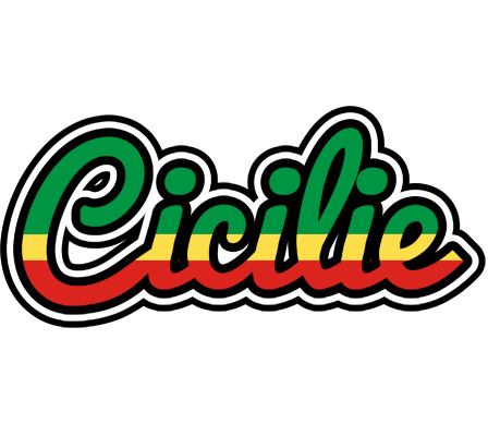 Cicilie african logo