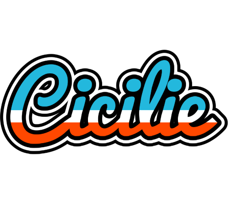 Cicilie america logo