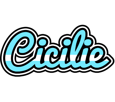 Cicilie argentine logo