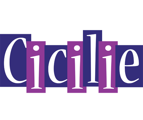 Cicilie autumn logo