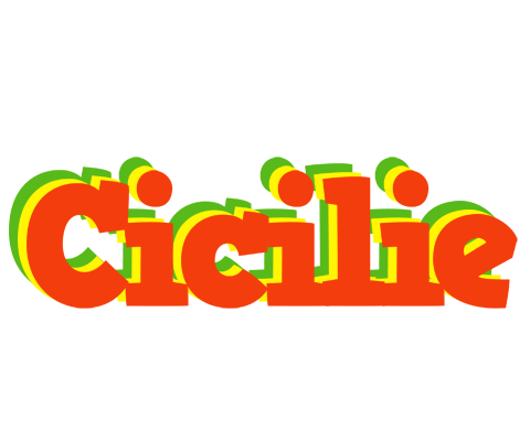 Cicilie bbq logo
