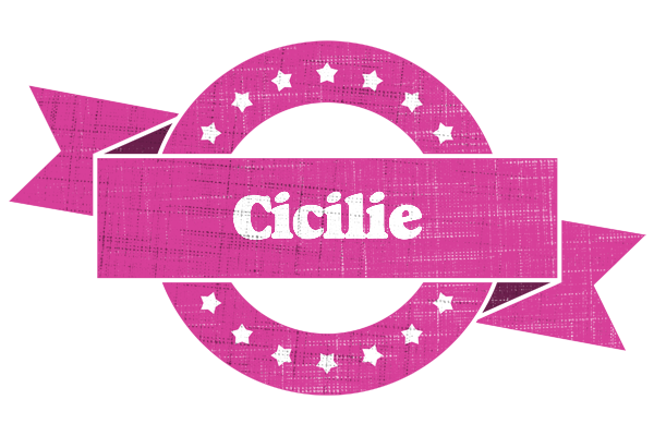 Cicilie beauty logo