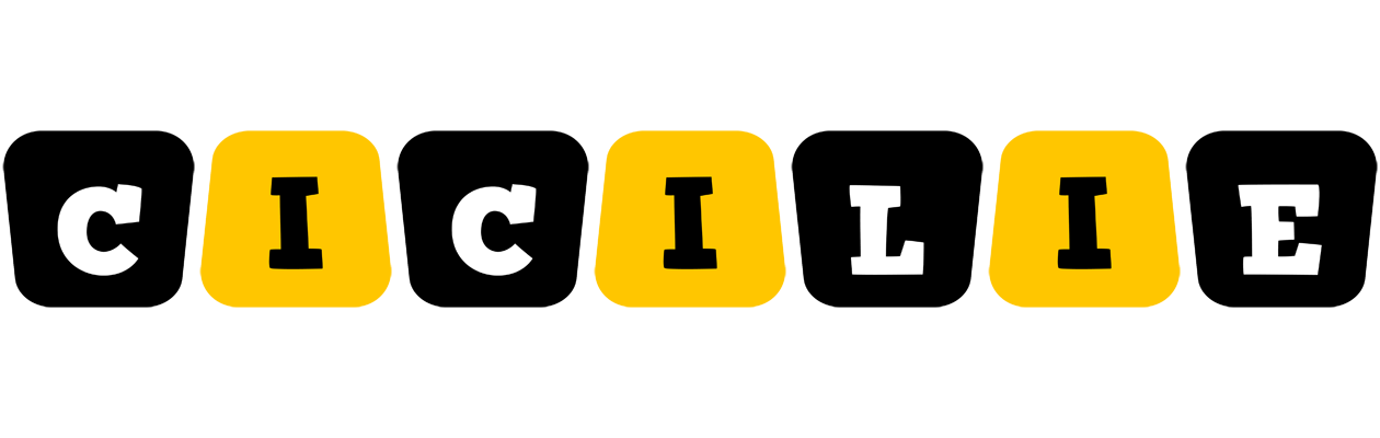 Cicilie boots logo