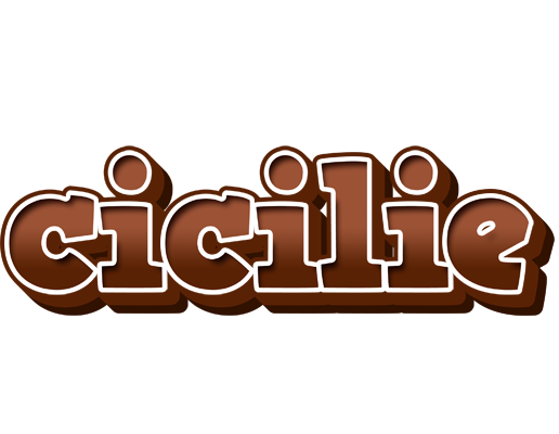 Cicilie brownie logo