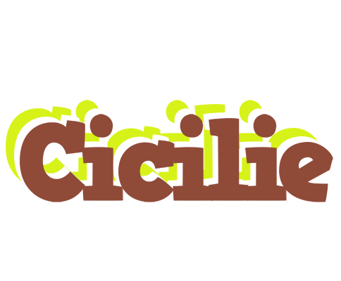 Cicilie caffeebar logo