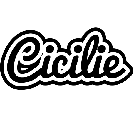 Cicilie chess logo
