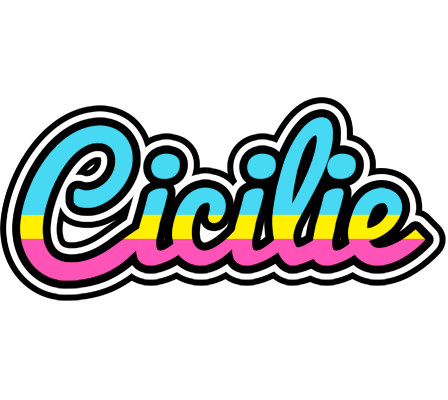 Cicilie circus logo