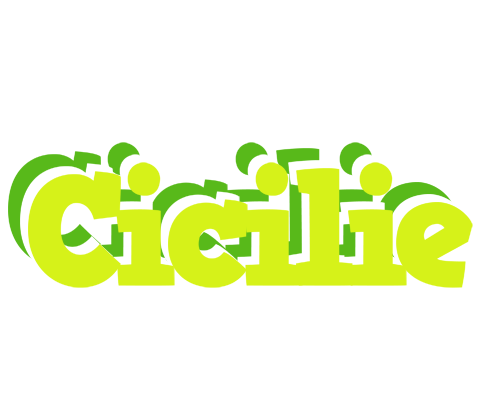 Cicilie citrus logo