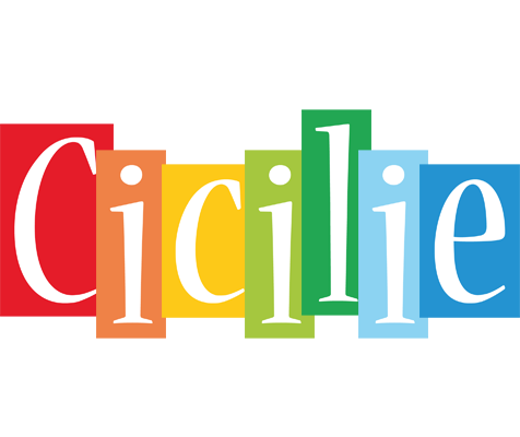 Cicilie colors logo