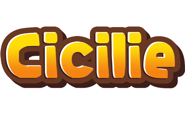 Cicilie cookies logo