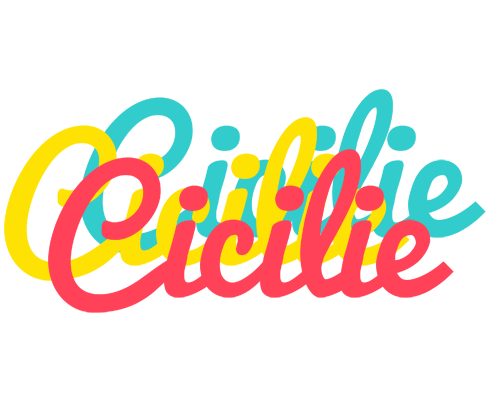 Cicilie disco logo