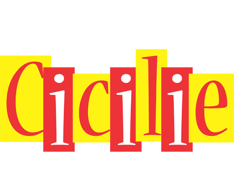 Cicilie errors logo