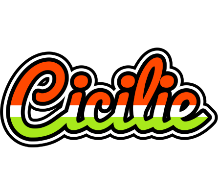 Cicilie exotic logo
