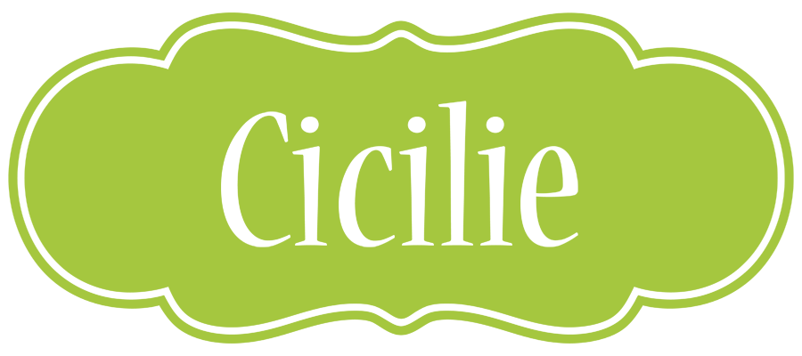 Cicilie family logo