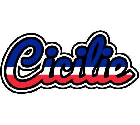 Cicilie france logo