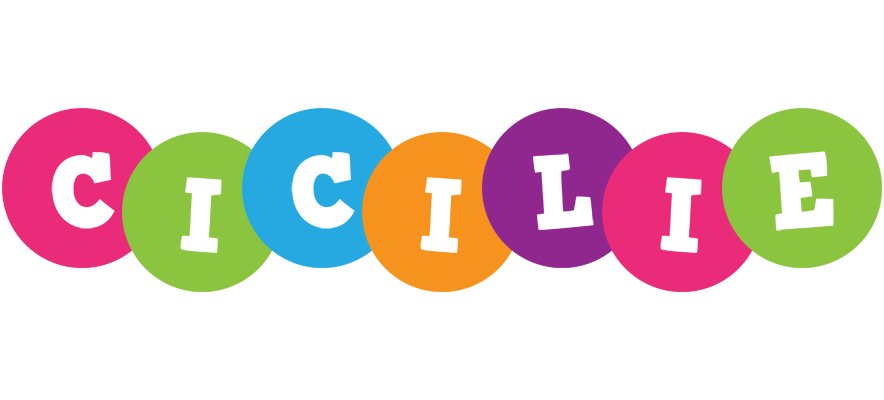 Cicilie friends logo