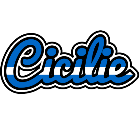 Cicilie greece logo
