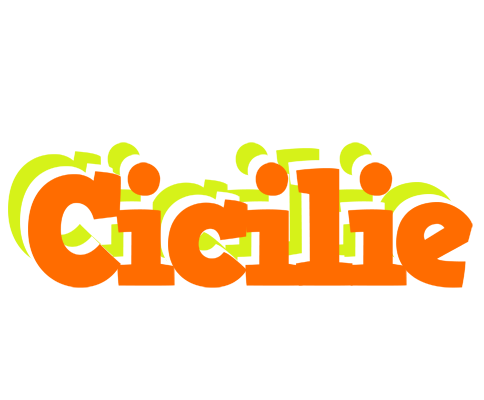 Cicilie healthy logo