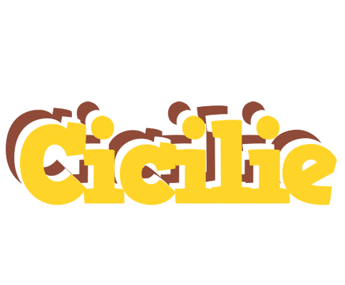 Cicilie hotcup logo