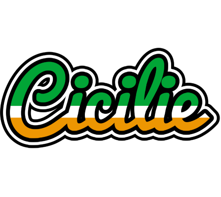 Cicilie ireland logo